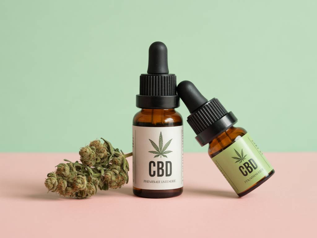 Comment les grandes marques de cbd se différencient sur un marché saturé et quelles stratégies fonctionnent vraiment