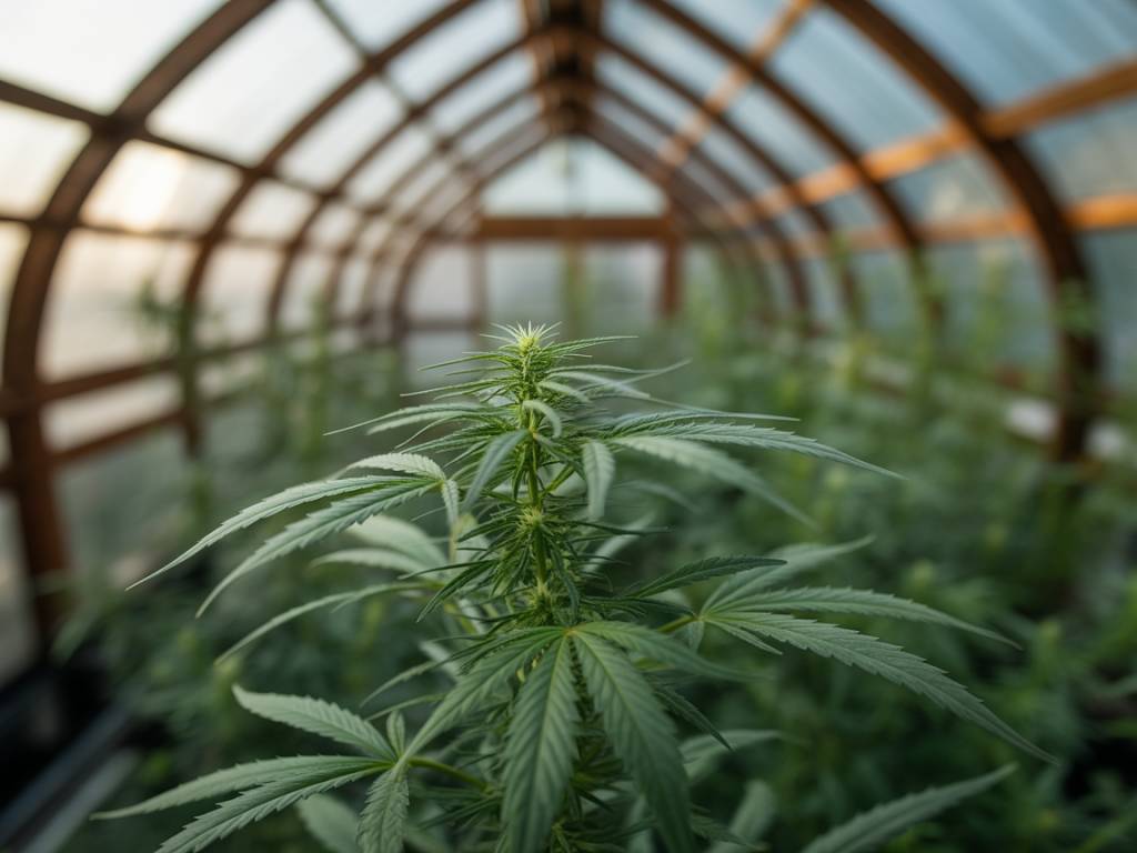 Test comparatif de fleurs de cbd indoor, greenhouse et outdoor pour comprendre les différences de qualité et de prix