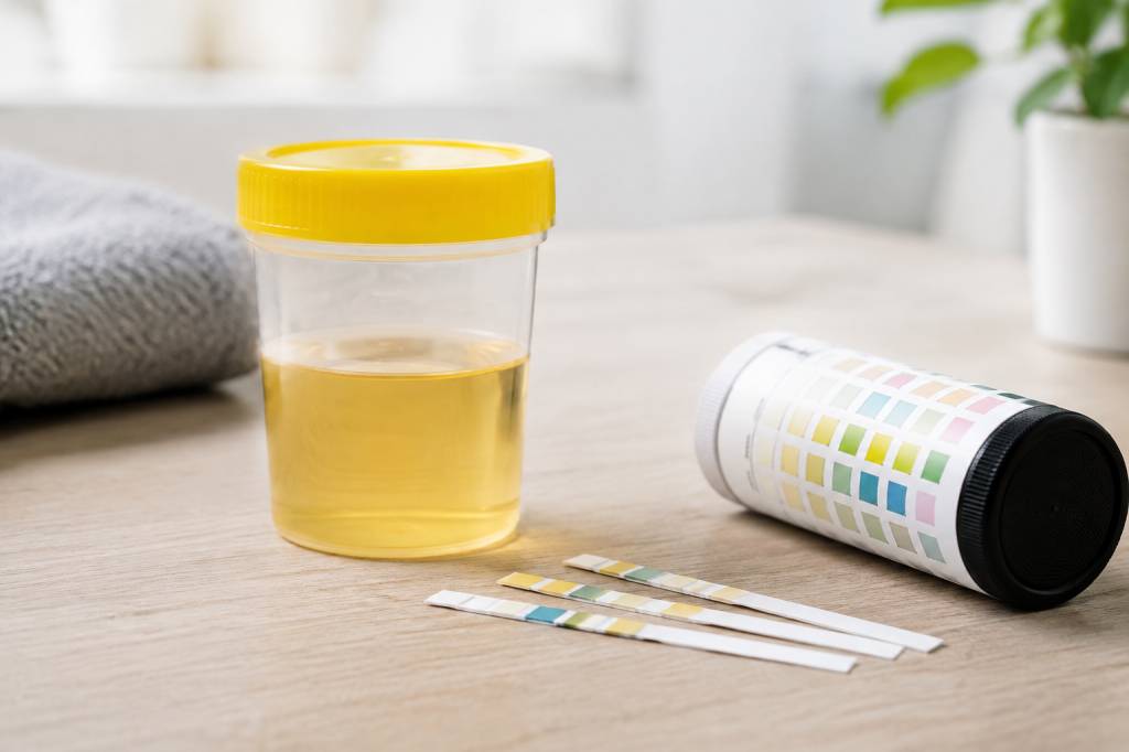Cbd test urinaire : durée de détection, risques et conseils