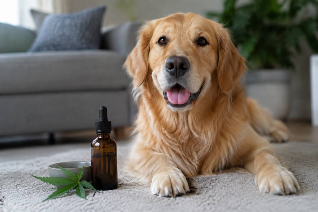 Cbd pour chien danger : risques, précautions et conseils d’utilisation
