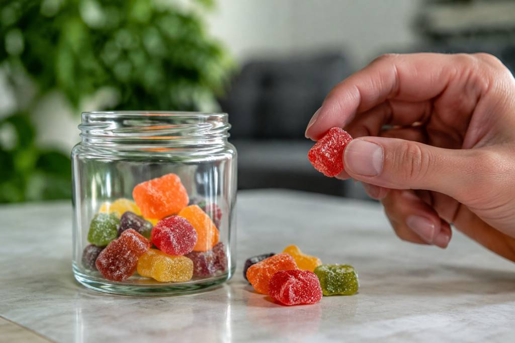 Bonbon thc effet : à quoi s’attendre après consommation ?