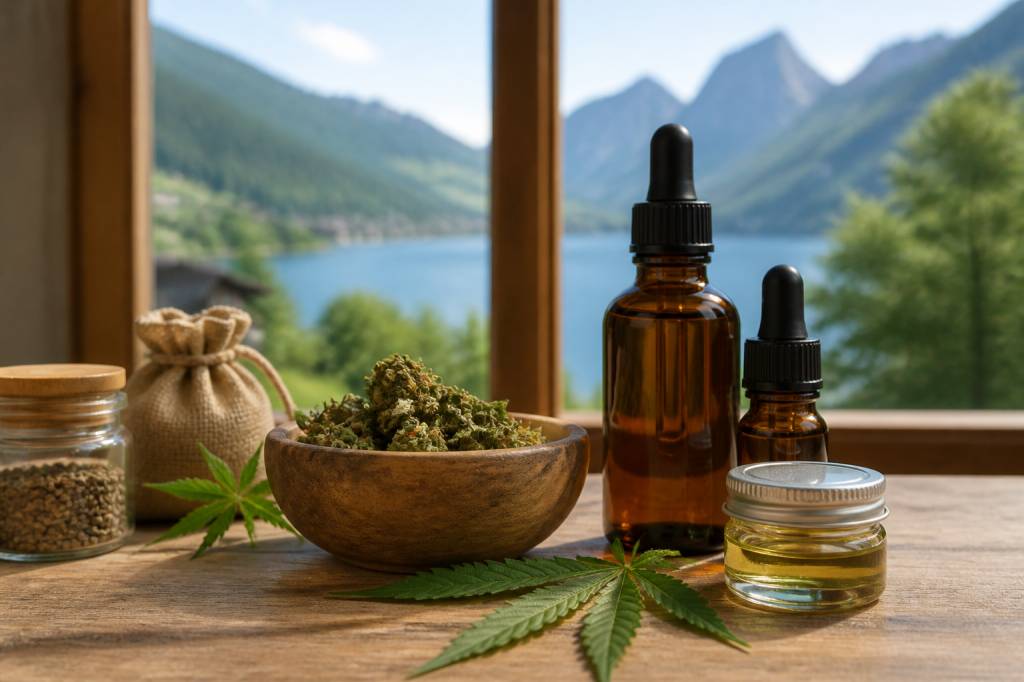 Achat CBD Suisse : guide pour choisir des produits de qualité en toute sécurité