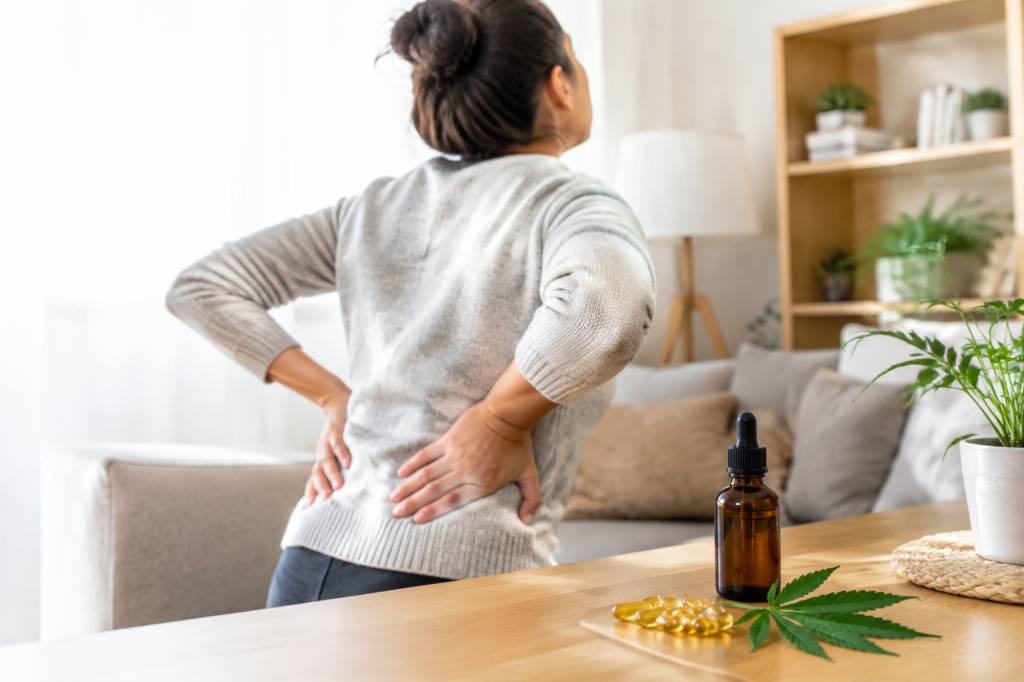 CBD et douleur dos : effets et conseils d’utilisation