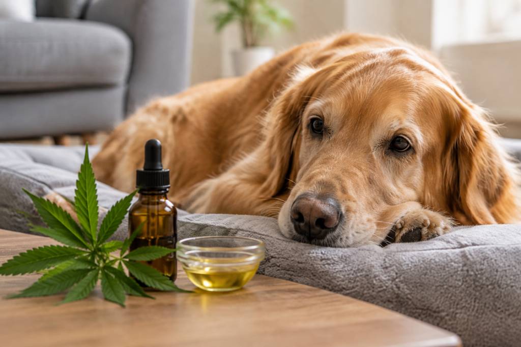 CBD chien : quels effets secondaires faut-il connaître ?