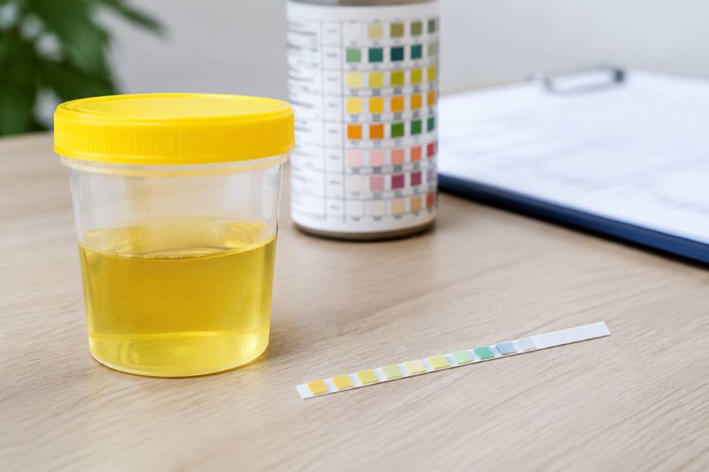 Cbd test urinaire : combien de temps détectable ?